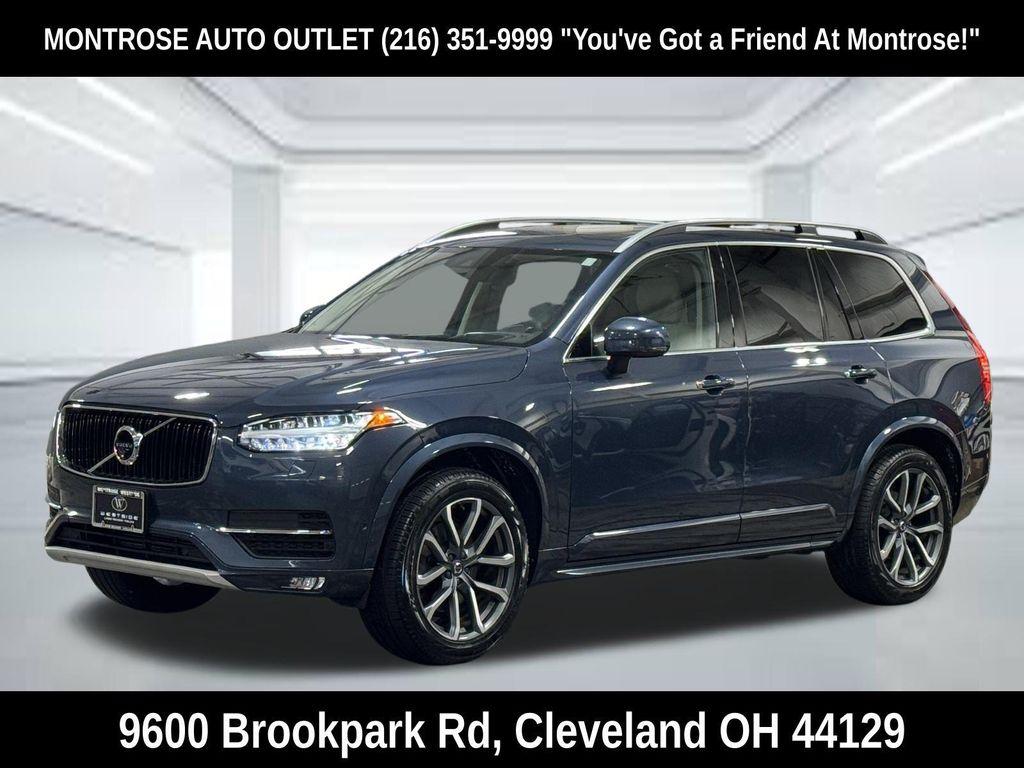 used 2019 Volvo XC90 car, priced at $24,676