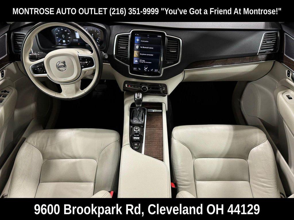 used 2019 Volvo XC90 car, priced at $24,676
