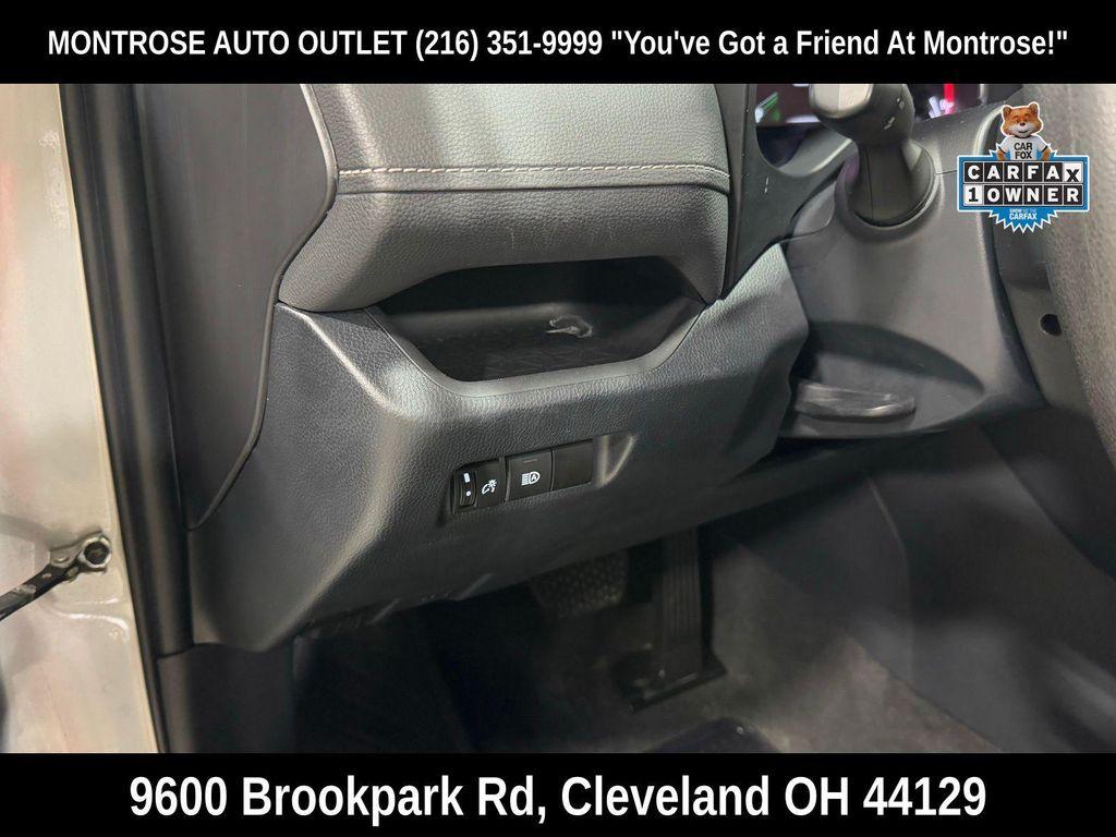 used 2023 Toyota RAV4 car, priced at $24,307