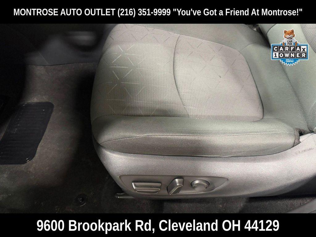 used 2023 Toyota RAV4 car, priced at $24,307