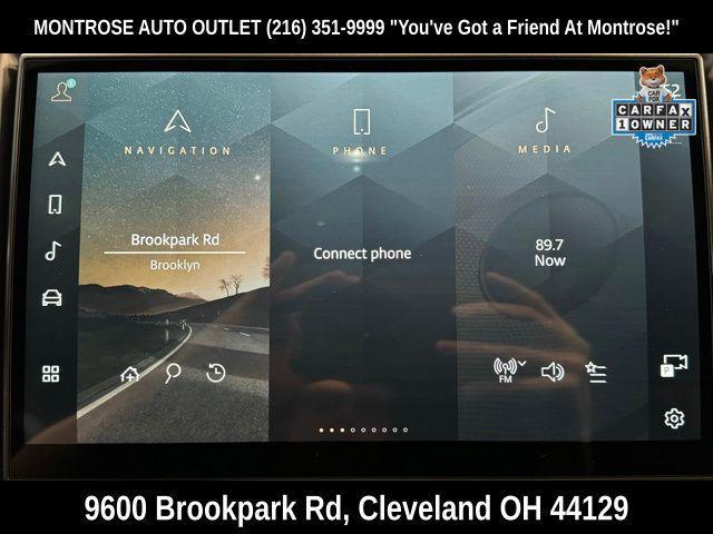 used 2024 Land Rover Discovery car, priced at $61,611