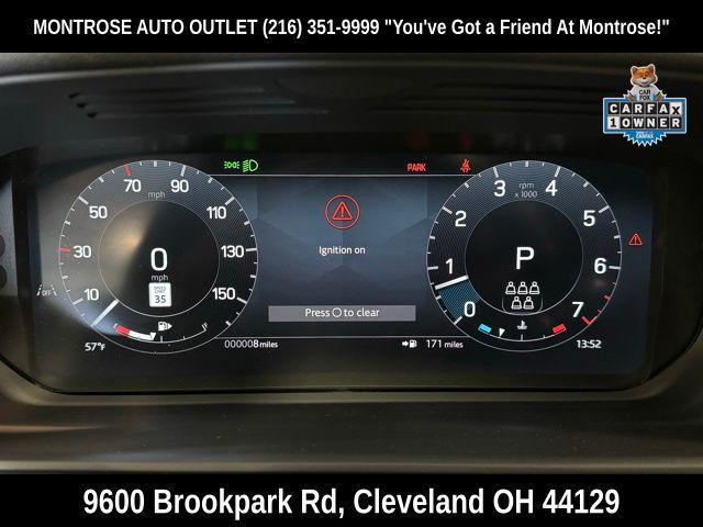 used 2024 Land Rover Discovery car, priced at $61,611