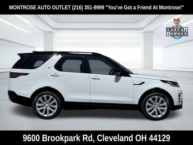 used 2024 Land Rover Discovery car, priced at $50,994