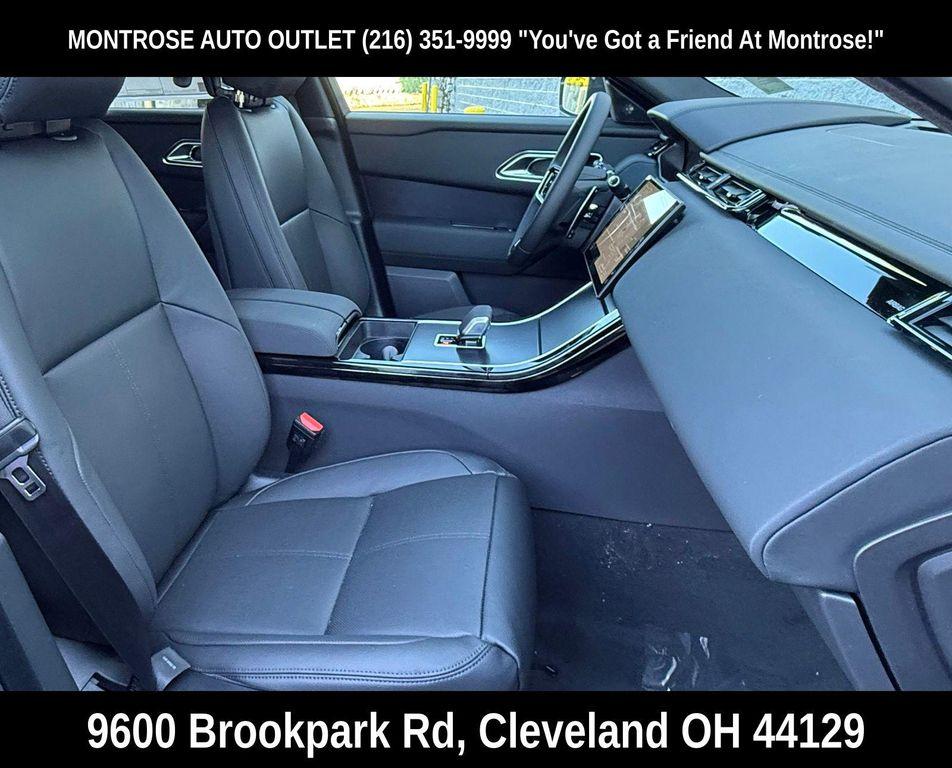 new 2026 Land Rover Range Rover Velar car, priced at $72,718