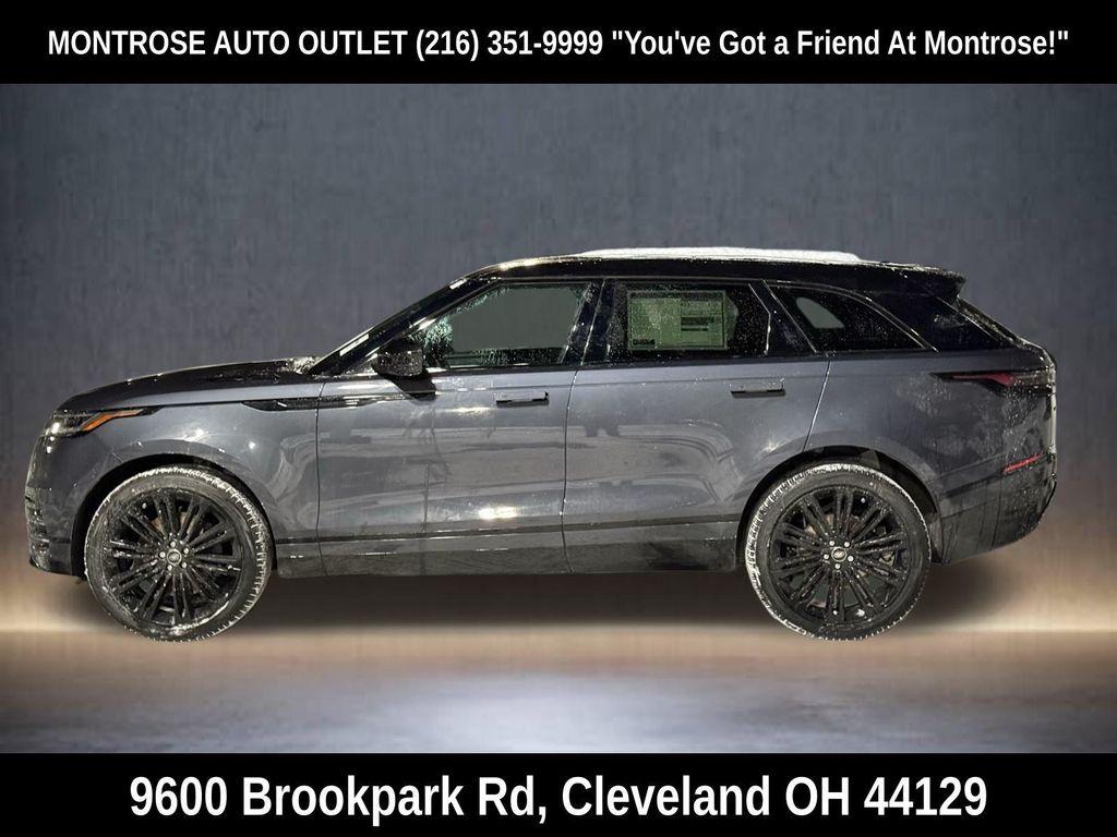 new 2026 Land Rover Range Rover Velar car, priced at $72,718