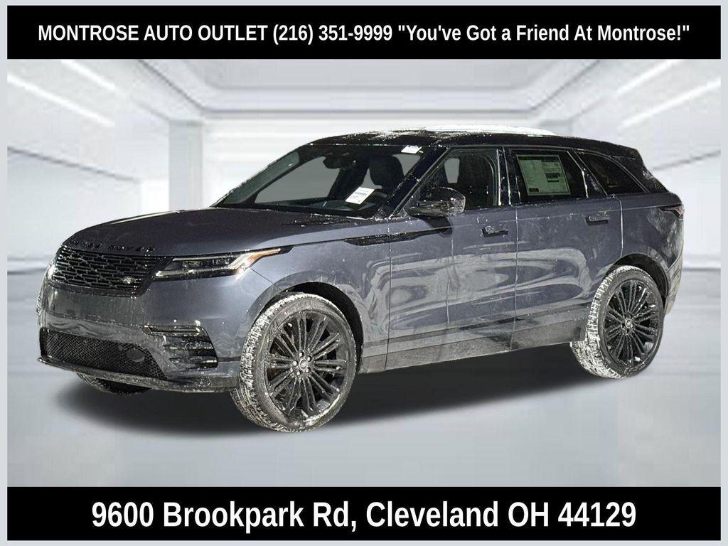 new 2026 Land Rover Range Rover Velar car, priced at $72,718
