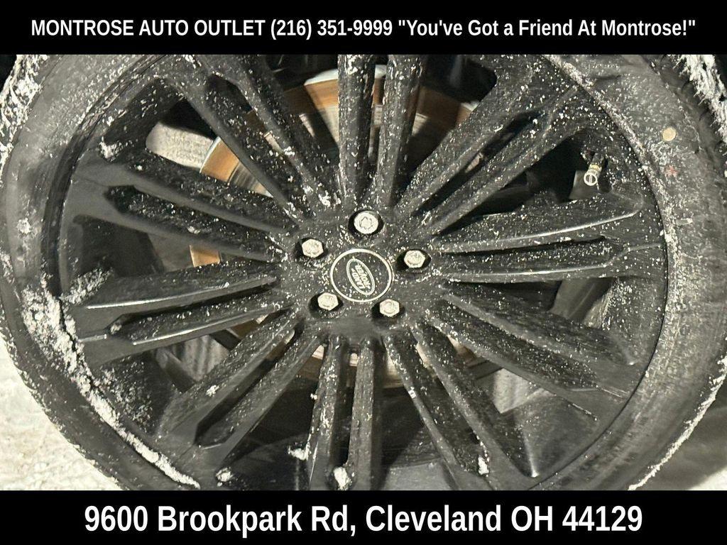 new 2026 Land Rover Range Rover Velar car, priced at $72,718