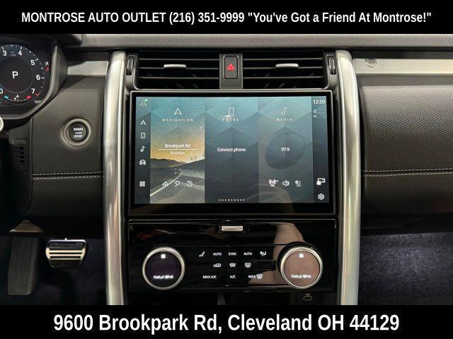new 2024 Land Rover Discovery car, priced at $62,111