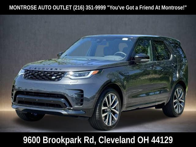 new 2024 Land Rover Discovery car, priced at $62,111