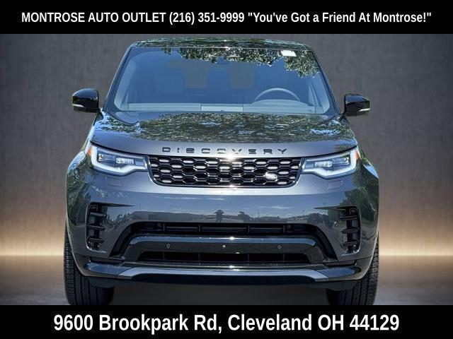 new 2024 Land Rover Discovery car, priced at $62,111