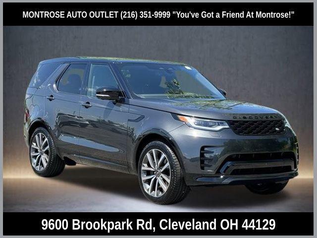 new 2024 Land Rover Discovery car, priced at $62,111