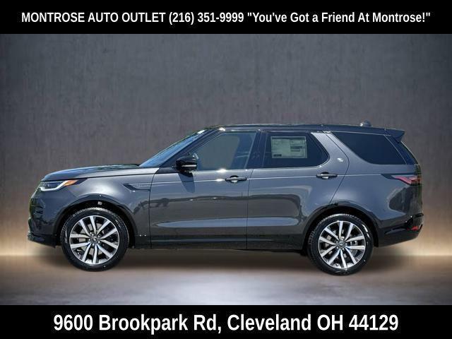 new 2024 Land Rover Discovery car, priced at $62,111