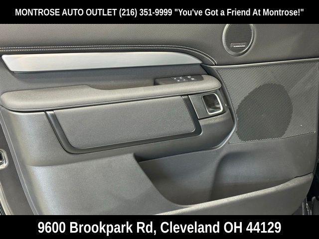 new 2024 Land Rover Discovery car, priced at $62,111