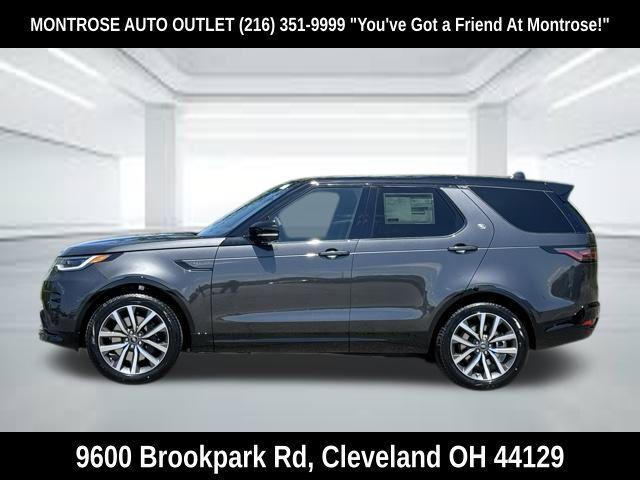 new 2024 Land Rover Discovery car, priced at $61,111