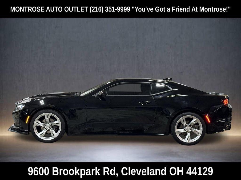 used 2020 Chevrolet Camaro car, priced at $28,484