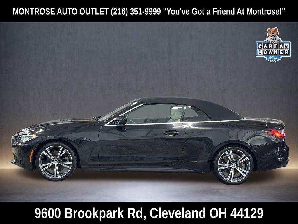 used 2023 BMW 430 car, priced at $46,211