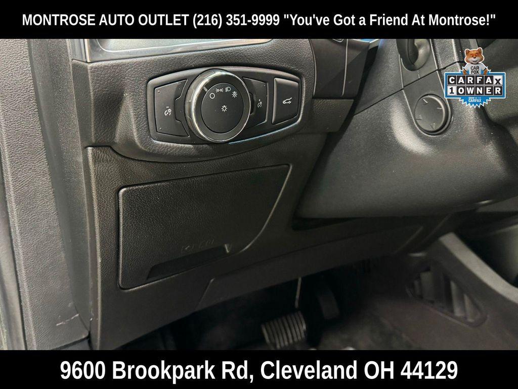 used 2018 Ford Edge car, priced at $13,506