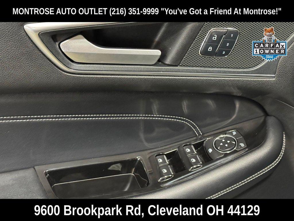 used 2018 Ford Edge car, priced at $13,506