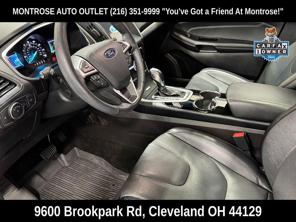 used 2018 Ford Edge car, priced at $13,506