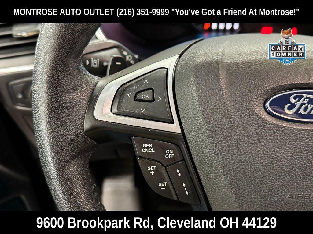 used 2018 Ford Edge car, priced at $13,506