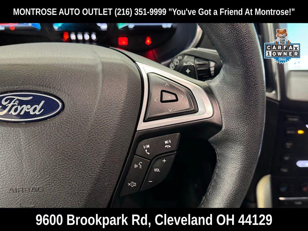 used 2018 Ford Edge car, priced at $13,506