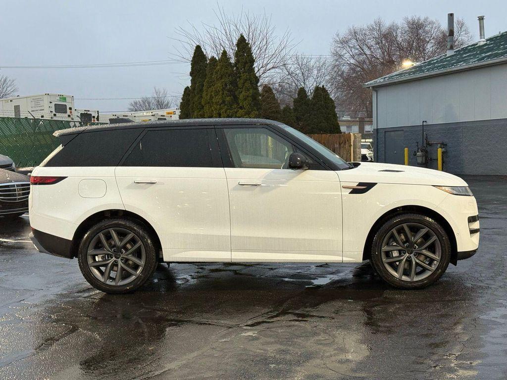 new 2026 Land Rover Range Rover Sport car, priced at $90,360