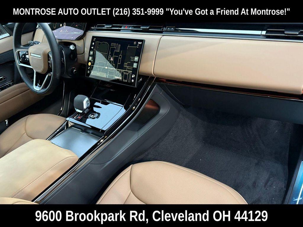 new 2026 Land Rover Range Rover Sport car, priced at $90,360