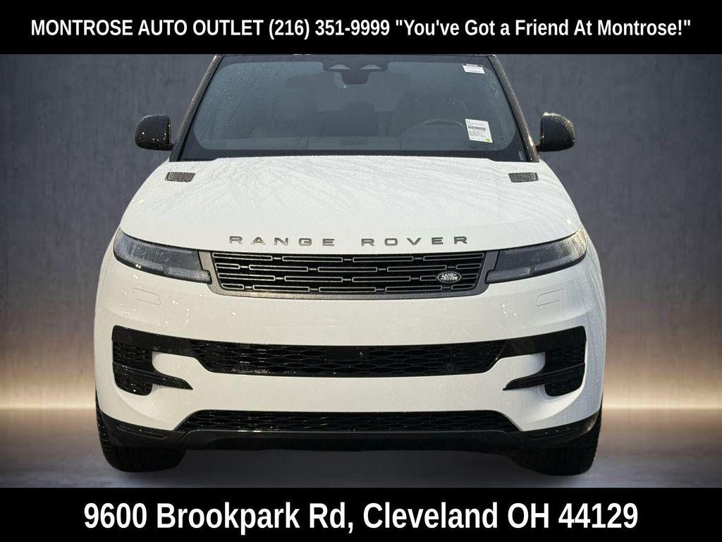 new 2026 Land Rover Range Rover Sport car, priced at $90,360