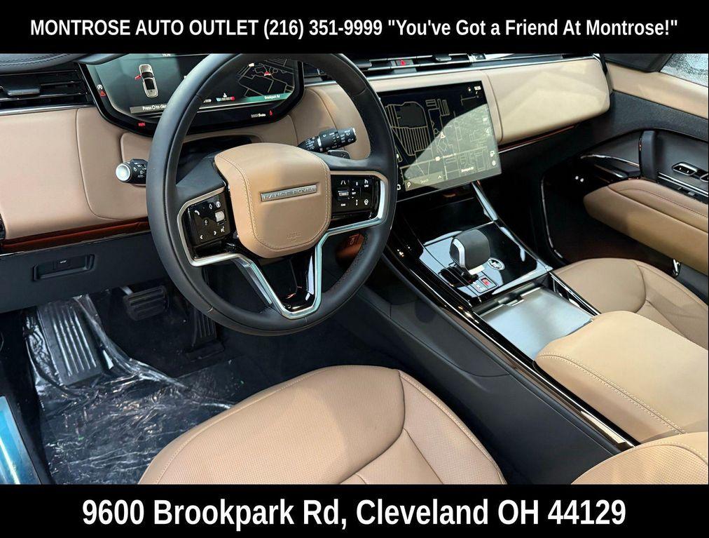 new 2026 Land Rover Range Rover Sport car, priced at $90,360