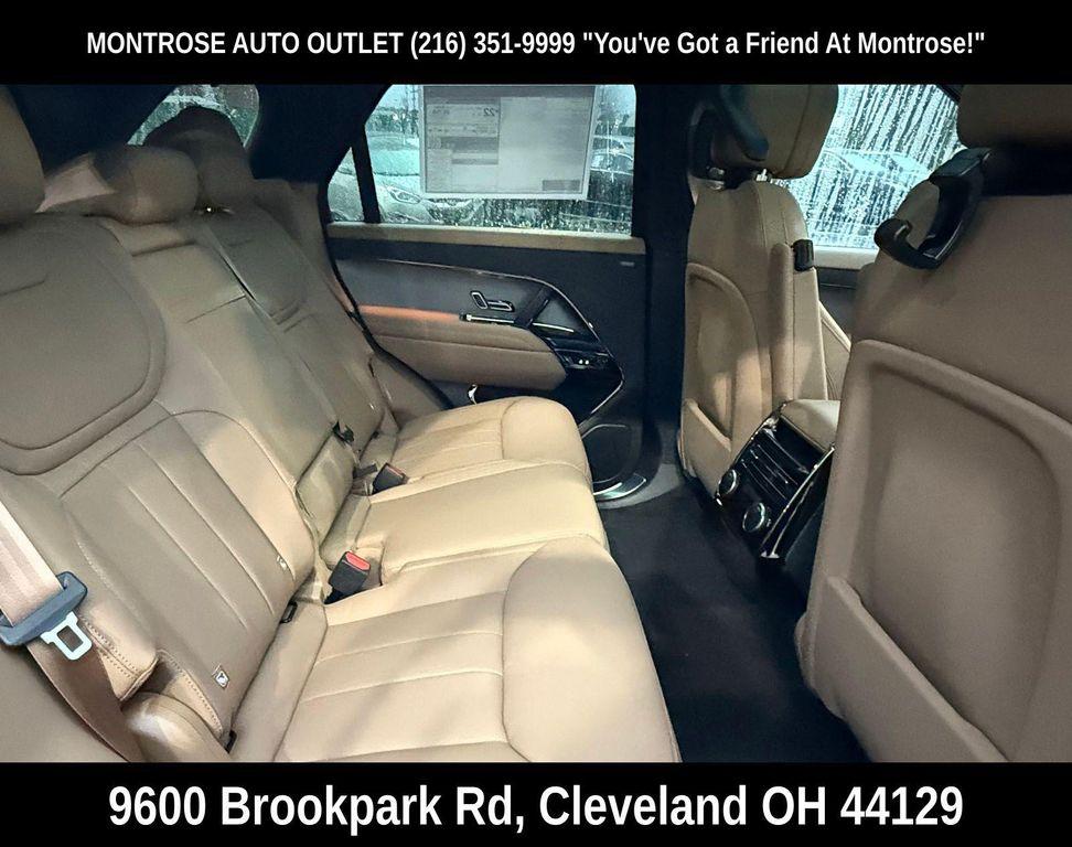 new 2026 Land Rover Range Rover Sport car, priced at $90,360