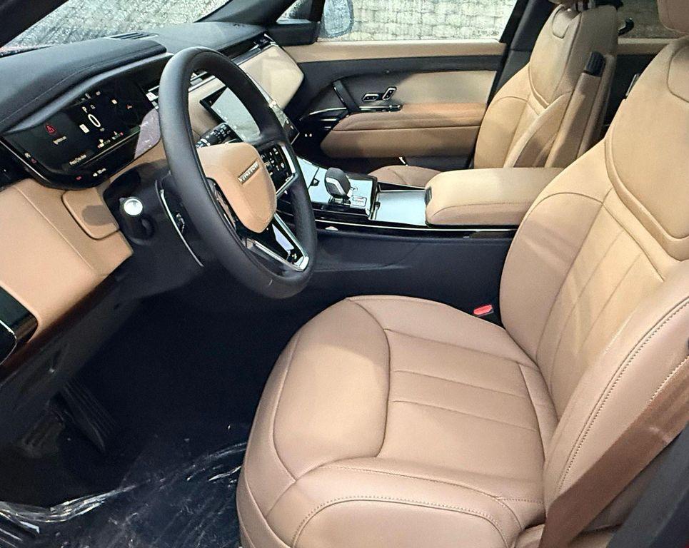new 2026 Land Rover Range Rover Sport car, priced at $90,360