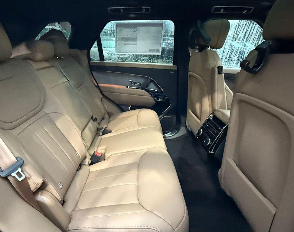 new 2026 Land Rover Range Rover Sport car, priced at $90,360