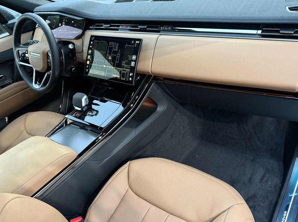 new 2026 Land Rover Range Rover Sport car, priced at $90,360