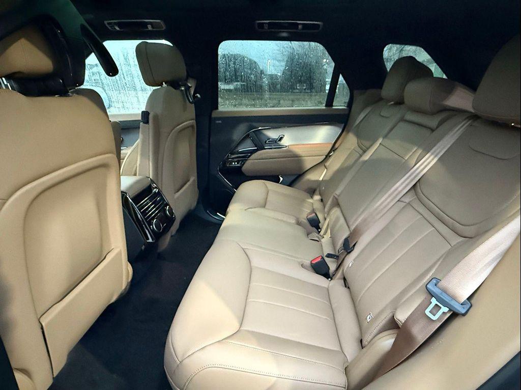 new 2026 Land Rover Range Rover Sport car, priced at $90,360