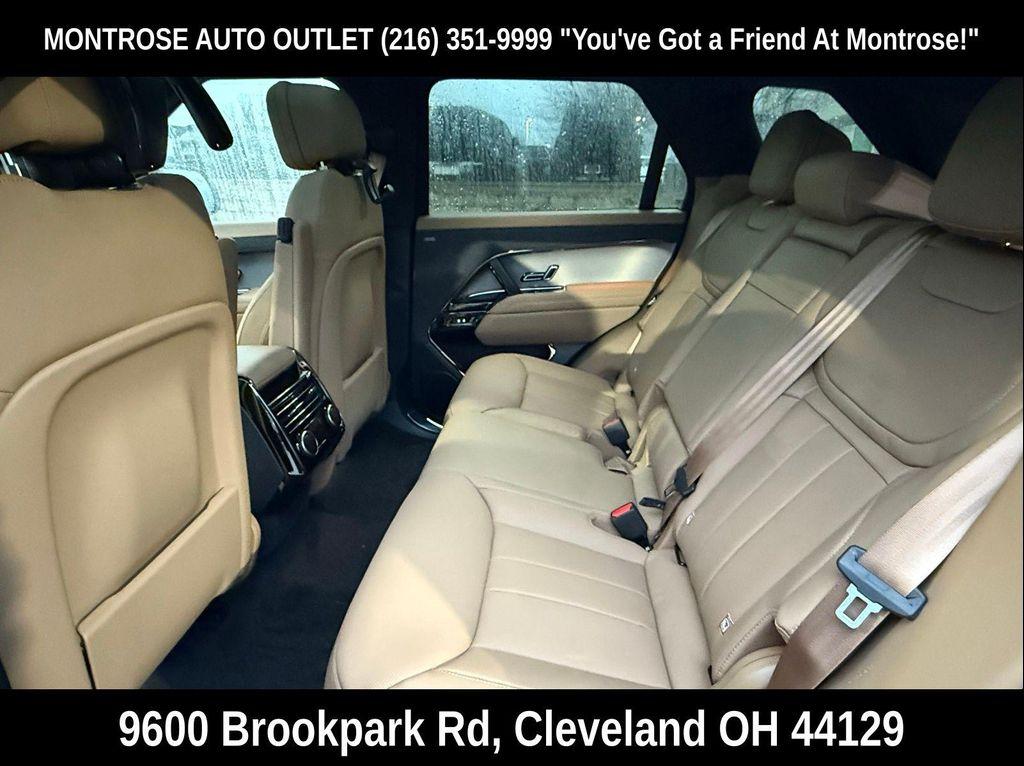 new 2026 Land Rover Range Rover Sport car, priced at $90,360