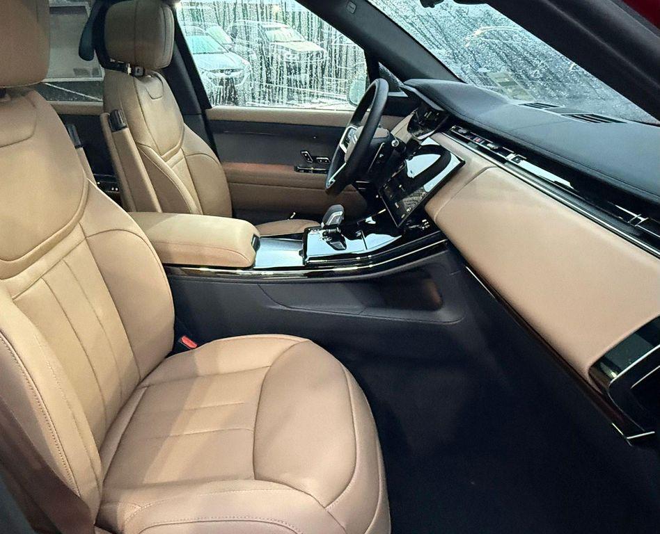 new 2026 Land Rover Range Rover Sport car, priced at $90,360