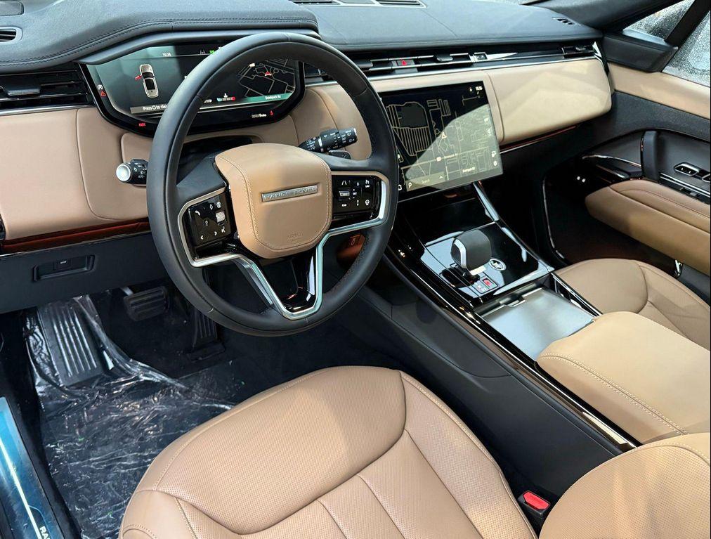 new 2026 Land Rover Range Rover Sport car, priced at $90,360
