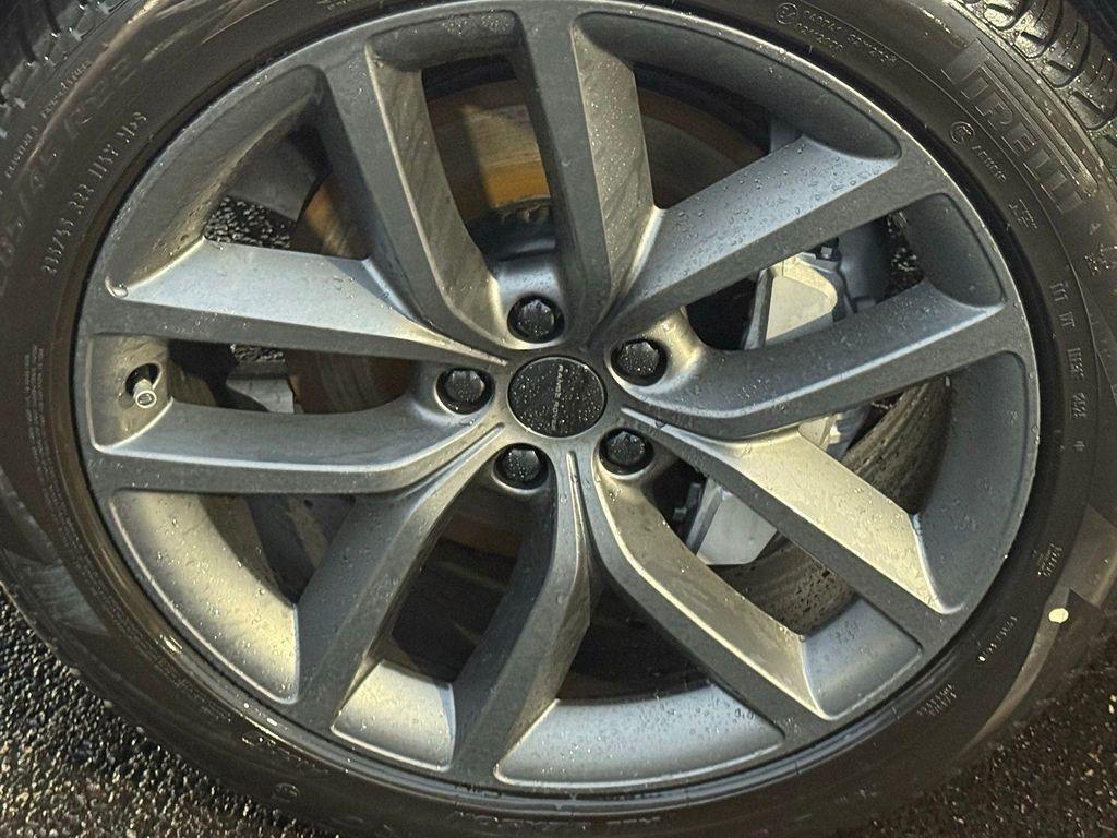 new 2026 Land Rover Range Rover Sport car, priced at $90,360