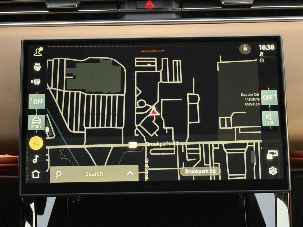 new 2026 Land Rover Range Rover Sport car, priced at $90,360