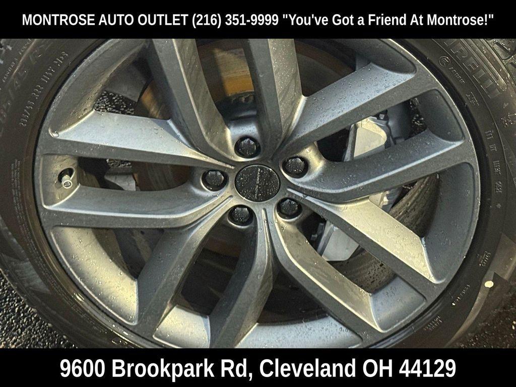 new 2026 Land Rover Range Rover Sport car, priced at $90,360