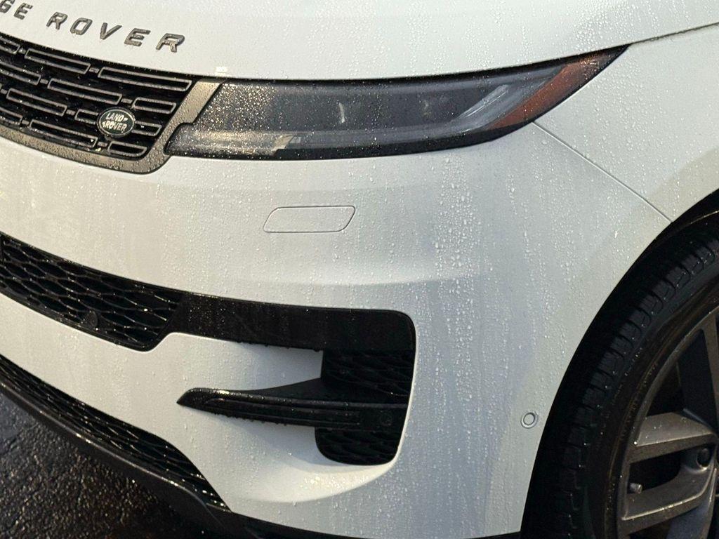 new 2026 Land Rover Range Rover Sport car, priced at $90,360