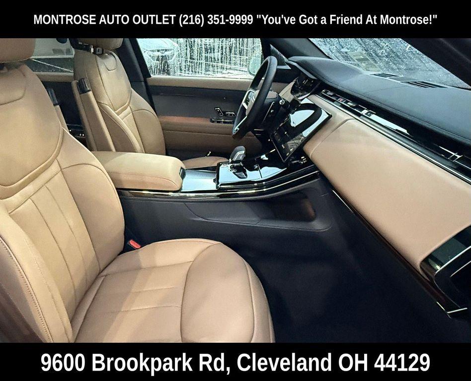 new 2026 Land Rover Range Rover Sport car, priced at $90,360