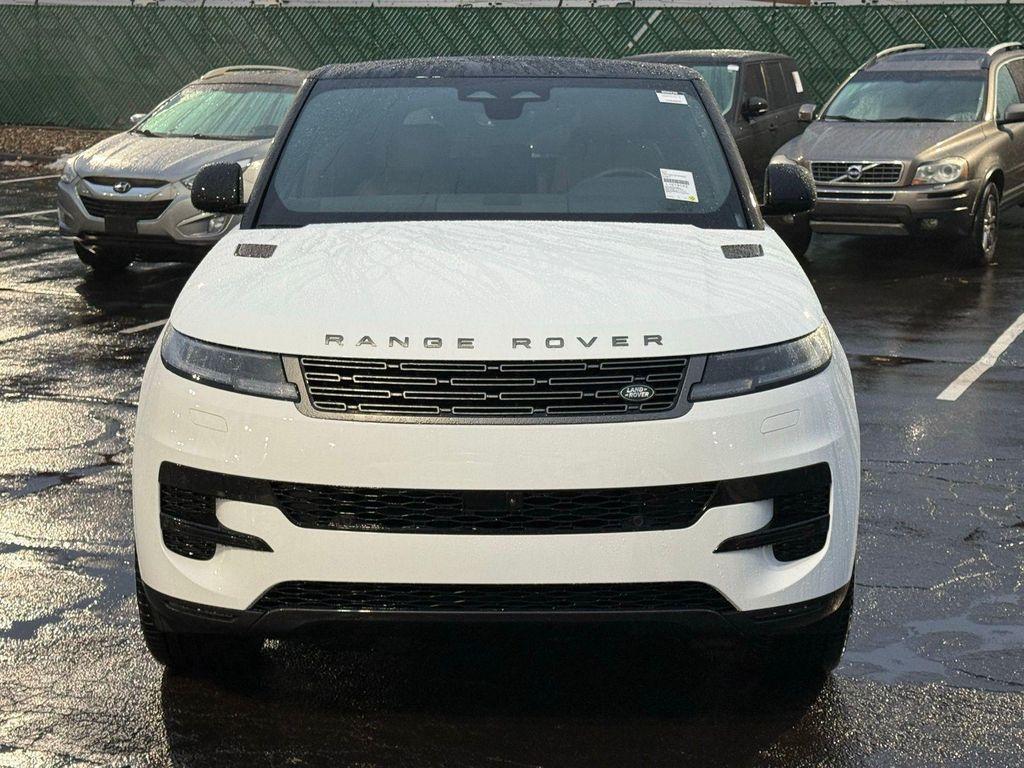 new 2026 Land Rover Range Rover Sport car, priced at $90,360