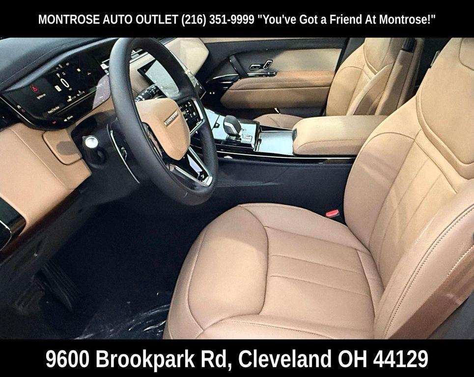 new 2026 Land Rover Range Rover Sport car, priced at $90,360