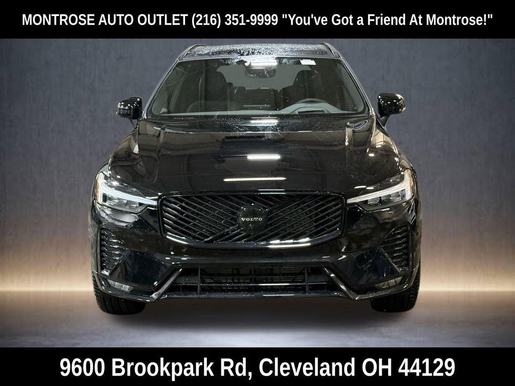 new 2026 Volvo XC60 car, priced at $64,060