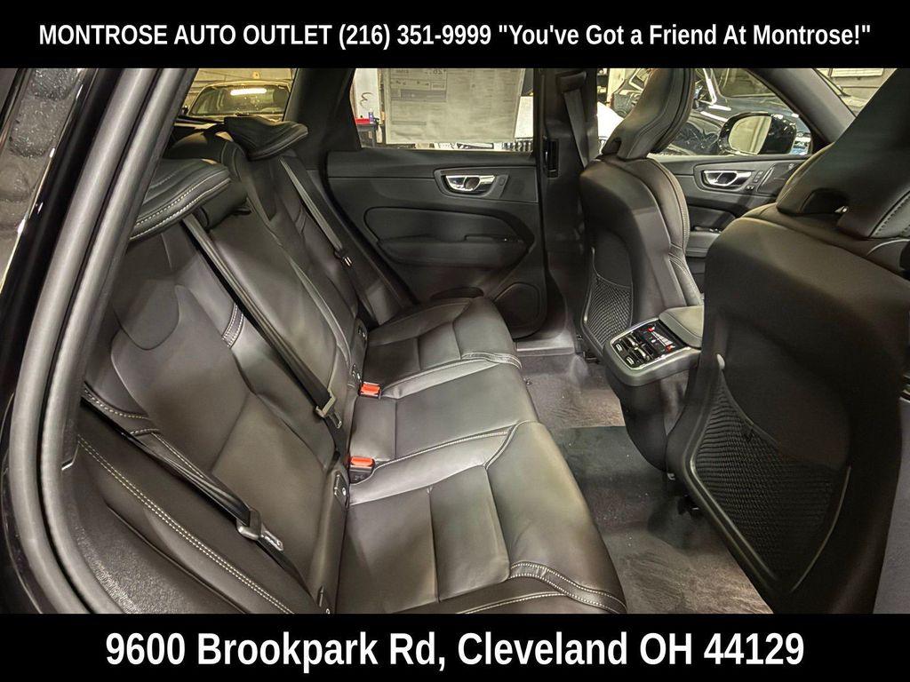 new 2026 Volvo XC60 car, priced at $64,060