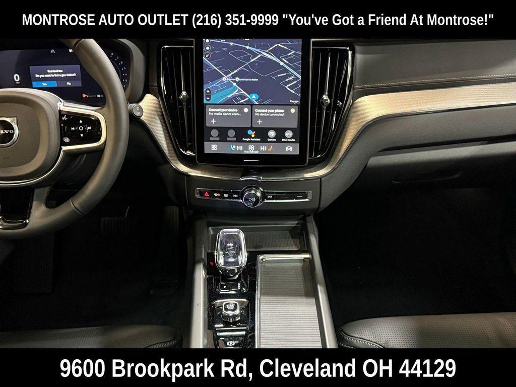 new 2026 Volvo XC60 car, priced at $64,060