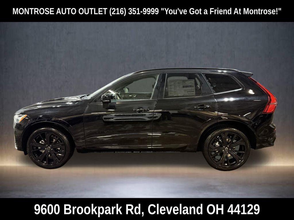 new 2026 Volvo XC60 car, priced at $64,060