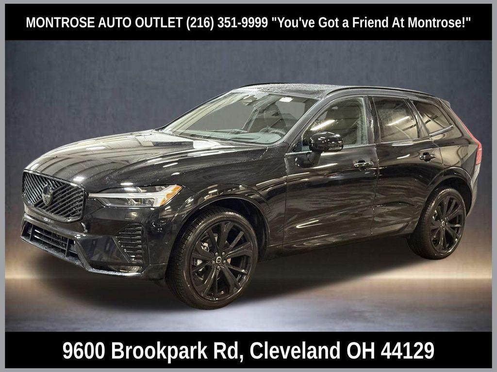 new 2026 Volvo XC60 car, priced at $64,060