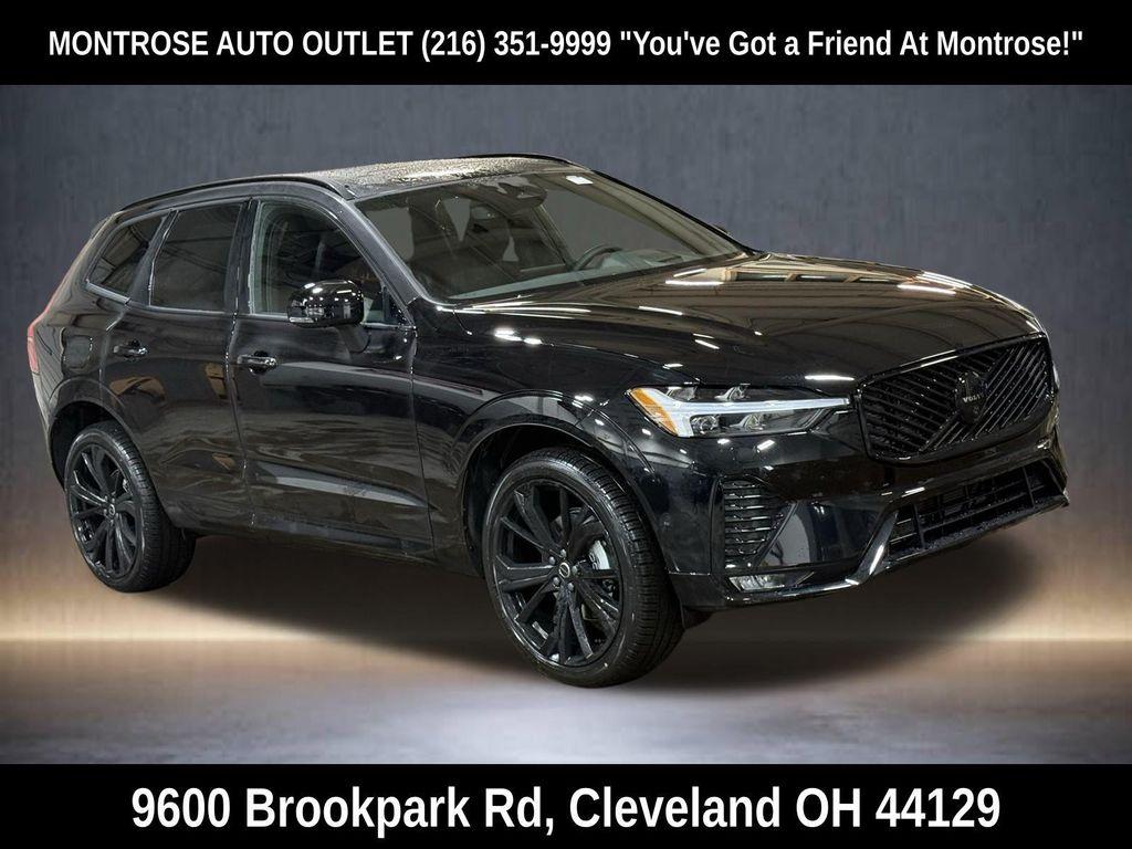 new 2026 Volvo XC60 car, priced at $64,060